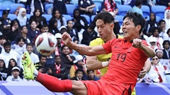 Lịch thi đấu vòng 1/8 Asian Cup 2023: Hàn Quốc 